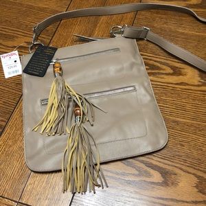 Sorial Juliana triple zip purse